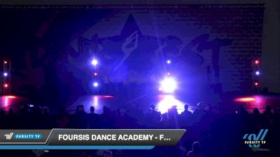 Foursis Dance Academy - Foursis Dazzlerette Dance Team [2022 Youth - Pom Day 2] 2022 Dancefest Milwaukee Grand Nationals