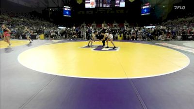 106 lbs Round Of 64 - Selena Batres, CT vs Chloe Obuhanych, HI