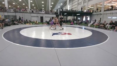 130 lbs Olivia Engel, Washington vs Vivian Urriola, South Carolina