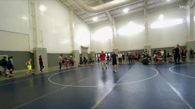 110 lbs Champ. Round 1 - Landon Amerson, Shootbox Wrestling Club vs Wade Bailey, Team Prestige Wrestling