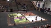 Sacred Heart University WinterGuard "Fairfield CT" at 2025 WGI Guard East Power Regional
