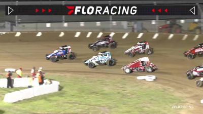 Feature | 2024 USAC Stoops Sprint Car Invitational at IMS Dirt Track