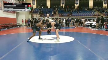 175 lbs Round 2: Quarterfinals - Charles Ulmer, Oconee County vs Kam Huzzie, Troup