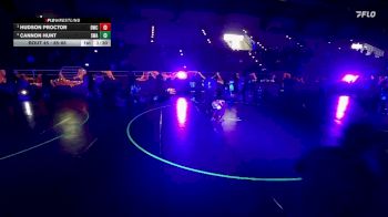 85-88 lbs Semifinal - Hudson Proctor, Delta Wrestling Club vs Cannon Hunt, Sanderson Wrestling Academy