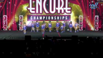 Equinox Allstars - Lightning 23 [2024 L1 Youth - D2 1] 2024 Encore Lexington Showdown