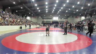 112 lbs Round Of 16 - Paislie Huddleston, PTC Wrestling vs Xander Tobias, Pedraza Wrestling