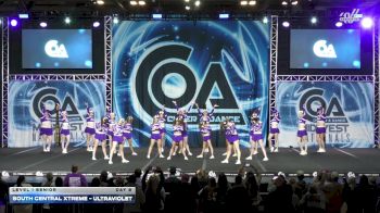 South Central Xtreme - Ultraviolet [2026 L1 Senior Day 2] 2026 COA Grand Nationals