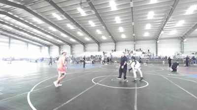 157 kg Rr Rnd 2 - Jerome Salazar, Kingdom WC vs Demetre Hinds, Alamogordo