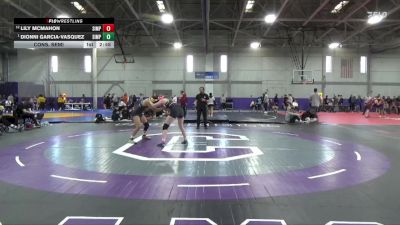 131 lbs Cons. Semi - Dionni Garcia-Vasquez, Simpson vs Lily McMahon, Simpson