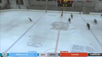 Replay: Home - 2023 Mites on Ice vs Comets | Aug 31 @ 9 PM