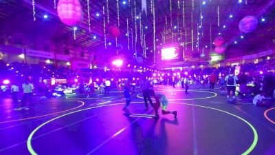 130 lbs Quarterfinal - Evan Vigil, Pikes Peak Warriors vs Kash Wendland, Unattached