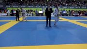 Dominique Bell vs G Salles 2018 European Championships