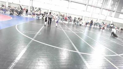 49-49 A Round 1 - Josiah Ross, Spokane Wrestling vs Asher Kramlich, Lionheart WC