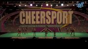 Bayou Athletics - ZULU [2024 L3 Junior - D2 - Small - A Day 1] 2024 CHEERSPORT National All Star Cheerleading Championship