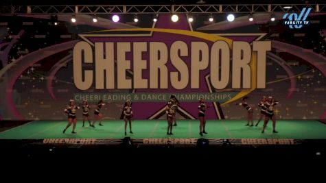 Bayou Athletics - ZULU [2024 L3 Junior - D2 - Small - A Day 1] 2024 CHEERSPORT National All Star Cheerleading Championship