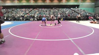 182 lbs Round Of 32 - Oscar Alfaro, Gilroy vs Brook Byers, Sprague