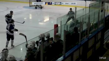 Replay: Home - 2023 Delta vs North Vancouver | Sep 30 @ 6 PM