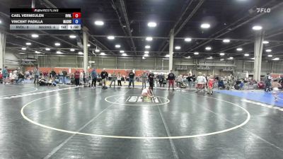 65 lbs Rr Rnd 6 - Cael Vermeulen, Revival Whale - BK8 vs Vincent Padilla, Mat Assassins - BK8