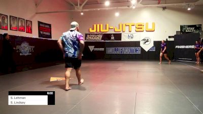 Sydney Lehman vs Sheliah Lindsey 2025 Finishers Survivor Series