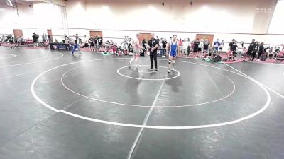 70 kg Semis - Doug Baum, Chicago Wrestling Club vs Kraig Peterson, Grindhouse Wrestling Club