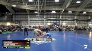 149 lbs Semifinal - Hayden Brown, Johnson & Wales University (Rhode Island) vs Chris Perry, Trinity College (Connecticut)