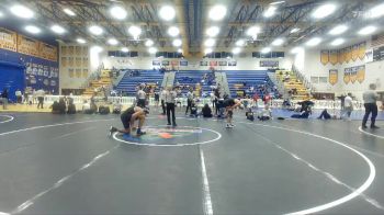 190 Gold 3rd Place Match - Antonio Cordoves, Southwest Miami vs Caleb Cross, Glynn Academy