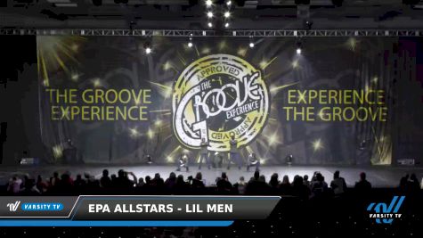 EPA AllStars - Lil Men [2022 Youth Male - Hip Hop Day 1] 2022 Athletic Columbus Nationals and Dance Grand Nationals DI/DII