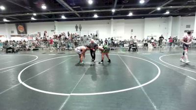100K (220.5) + 2.2 = 222.7MAx kg Consolation - Jacob Sanchez, Unattached vs Anthony Romero, Unattached