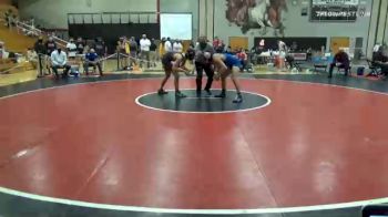 138 lbs Semifinal - Ethan Dalton, Gettysburg vs Bodie Rouzer, Waynesboro