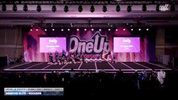 Memphis Elite - Rockers [2026 L2 Youth - Flex - D2 - Small Day 1] 2026 One Up Grand Nationals