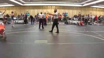 152 lbs Round Of 64 - Bailey Nagel, Tomahawk vs Nathaniel Carrillo, Top Dog WC