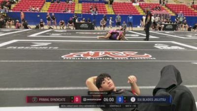Joshua Richards vs Jack Bidwell 2026 ADCC Austin Open