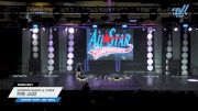 Ultimate Dance & Cheer - Fire Jazz [2025 Youth - Jazz - Small Day 1] 2025 ASCS Dance Grand Nationals & Cheer Showdown