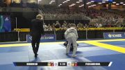 Tyler James Wahl vs Brandon Lim 2025 Pan Kids Jiu-Jitsu IBJJF Championship