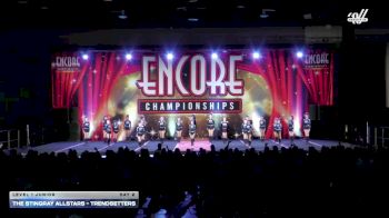 The Stingray Allstars - Trendsetters [2025 L1 Junior Day 2] 2025 Encore Philly Showdown
