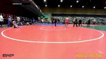 126 lbs Final - Peyton Hernandez, Concede Nothing vs Rocklin Zinkin, Dethrone