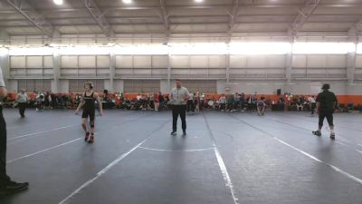 92 lbs Quarterfinals (8 Team) - Kaden Weaver, Warner Elite vs Brody Gross, Ohio Gold