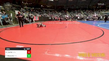 43 lbs Consolation - Kane Carter, Steel City Reloaded vs Titan Mascoto, Team Hawaii Aloha