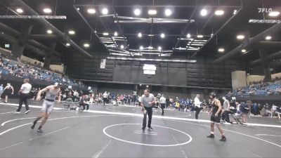 125 lbs Cons. Round 5 - Clemente Delgado, Embry-Riddle (Ariz.) vs Geno Cardenas, Missouri Baptist University