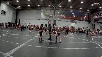 48 lbs Finals (2 Team) - Liam Diodati, Smitty`s Barn vs Weston Mcarthy, CTWHALE