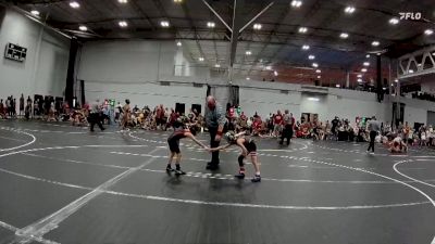 48 lbs Finals (2 Team) - Liam Diodati, Smitty`s Barn vs Weston Mcarthy, CTWHALE