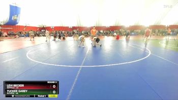 106-109 lbs Round 2 - Tucker Garey, Olympia vs Levi Becker, Buffalo