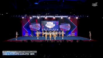 Omni Elite Athletix Charlotte - Revs [2026 L4 Senior Coed - D2 - Medium Day 1] 2026 NCA All-Star National Championship
