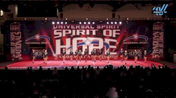 Omni Elite Athletix - Genesis [2024 L2 Senior - D2 - Small Day 2] 2024 Spirit of Hope Grand Nationals