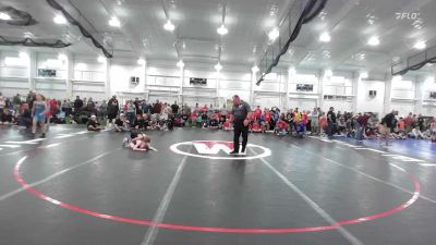 68 lbs Round Robin 1 - Eli Thompson, Pursuit - EL vs Paxton Combs, TB Legacy - EL
