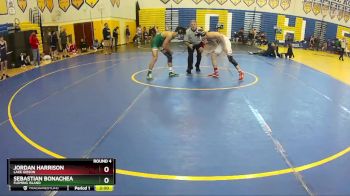 132 Gold Round 4 - Jordan Harrison, Lake Gibson vs Sebastian Bonachea, Fleming Island