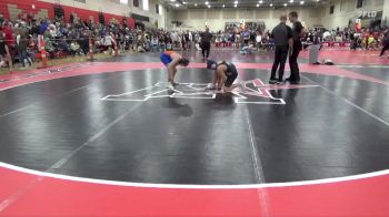 Round 3 - Graham Crawford, Jesup Mat Club vs Tyler Kremer, Anoka