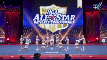 Designer Athletics - Cartier Coed [2025 L6 Limited Coed - XSmall Day 2] 2025 NCA All-Star National Championship