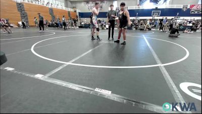 Rr Rnd 1 - Bane Rolan, Standfast vs Sutton Zielny, Standfast