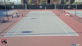 Replay: Court 5 - 2025 Caltech vs Chapman | Apr 8 @ 4 PM